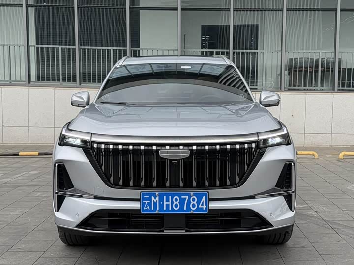 Geely Atlas L 2025 2025款 第四代 1.5TD DCT 山河