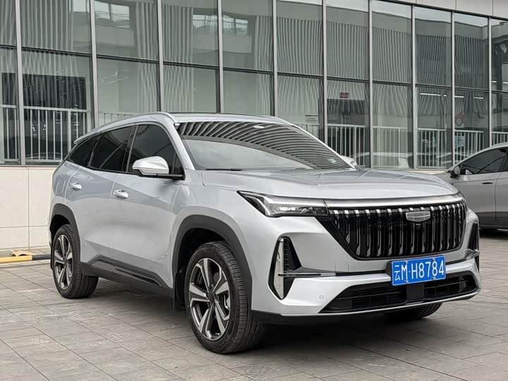 Geely Atlas L 2025 2025款 第四代 1.5TD DCT 山河