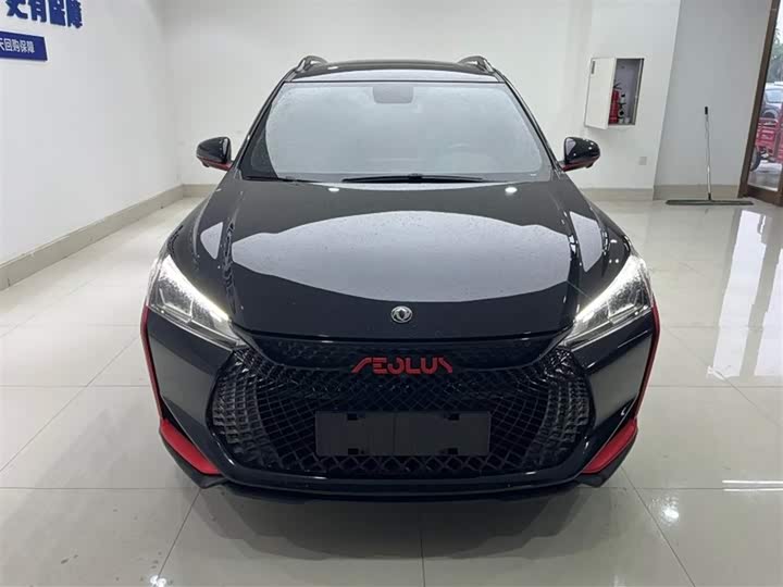 Dongfeng Aeolus Yixuan GS 2021 2021款 230T 自动追曜武士版