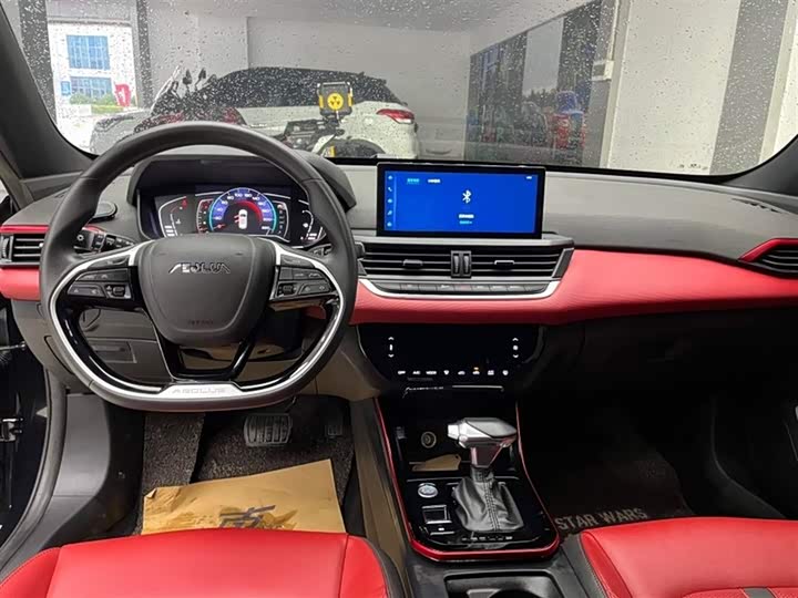 Dongfeng Aeolus Yixuan GS 2021 2021款 230T 自动追曜武士版