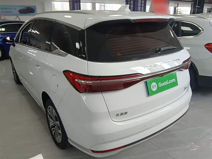 BYD Song Max 2021 2021款 升级版 1.5T 自动豪华型 7座
