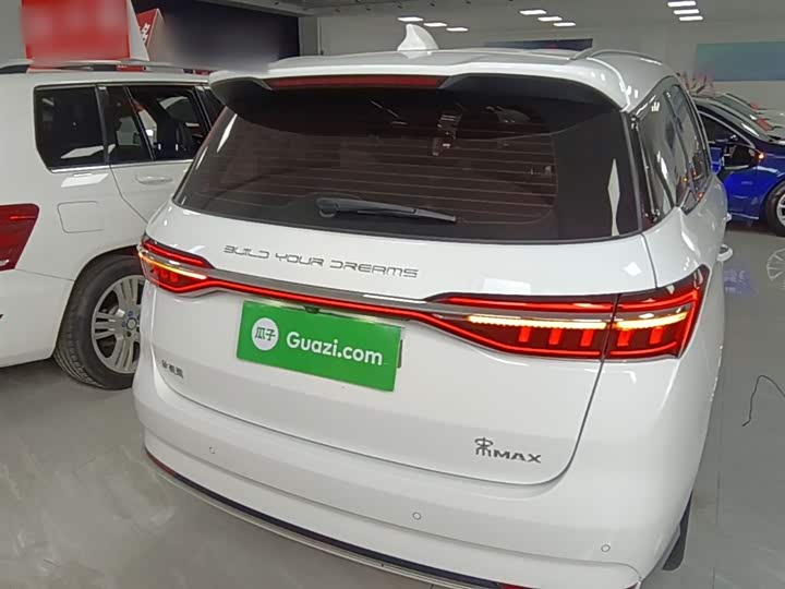 BYD Song Max 2021 2021款 升级版 1.5T 自动豪华型 7座