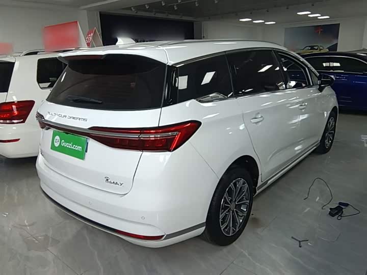 BYD Song Max 2021 2021款 升级版 1.5T 自动豪华型 7座