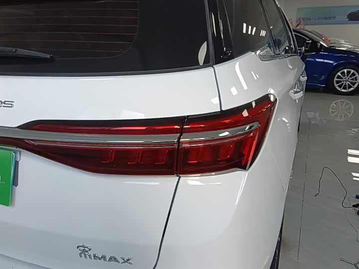 BYD Song Max 2021 2021款 升级版 1.5T 自动豪华型 7座