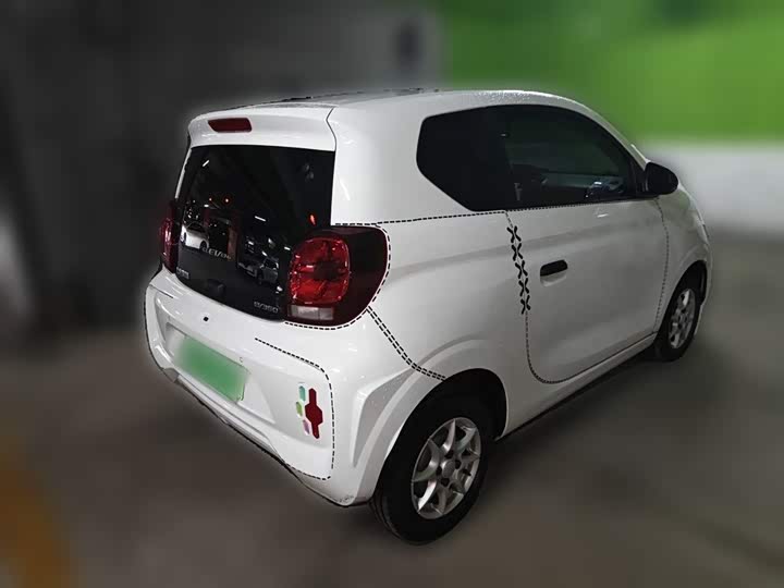 Roewe Clever 2022 2022款 311km元气啵啵版