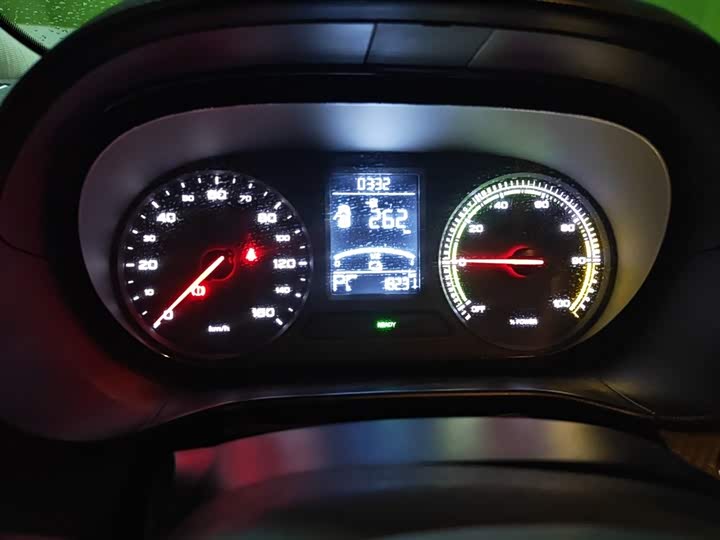 Roewe Clever 2022 2022款 311km元气啵啵版
