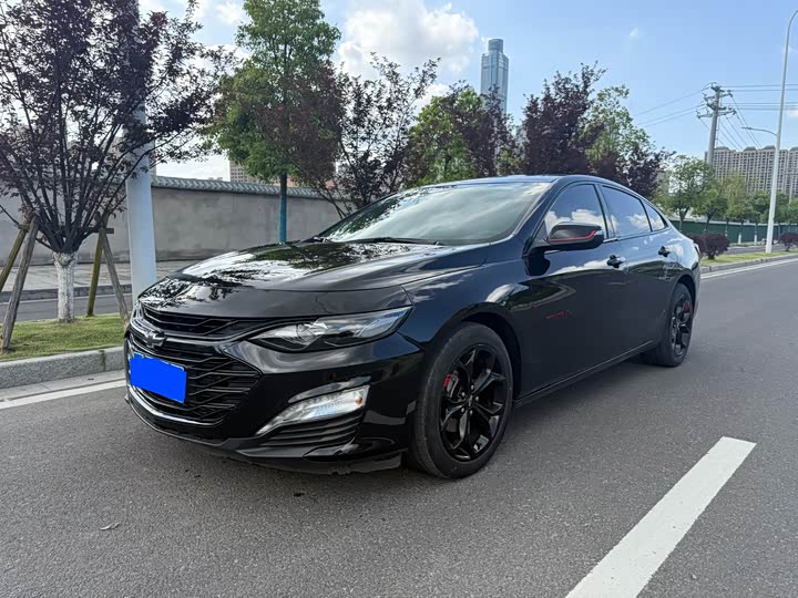 Chevrolet Malibu XL 2023 2023款 Redline 2.0T 锐动版