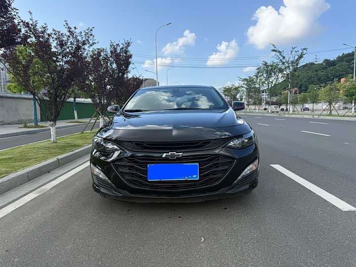 Chevrolet Malibu XL 2023 2023款 Redline 2.0T 锐动版