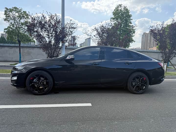 Chevrolet Malibu XL 2023 2023款 Redline 2.0T 锐动版