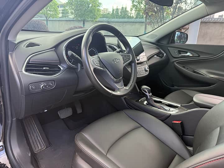 Chevrolet Malibu XL 2023 2023款 Redline 2.0T 锐动版