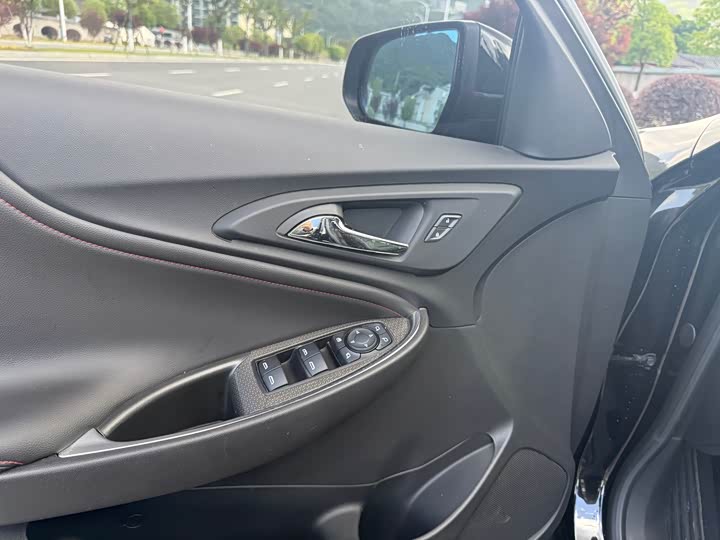 Chevrolet Malibu XL 2023 2023款 Redline 2.0T 锐动版