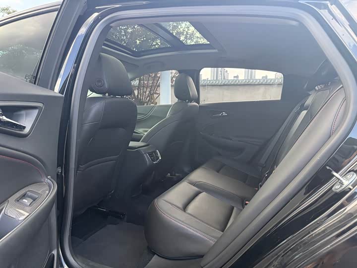 Chevrolet Malibu XL 2023 2023款 Redline 2.0T 锐动版