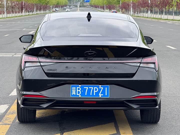 Фото 7 - Hyundai Elantra N line