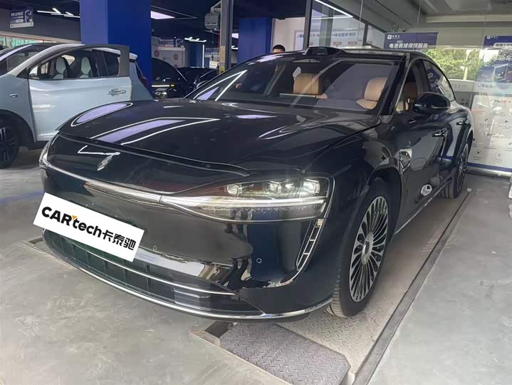 Stelato S9 2026 2026款 增程 Ultra 后驱 53kWh (192线激光雷达）
