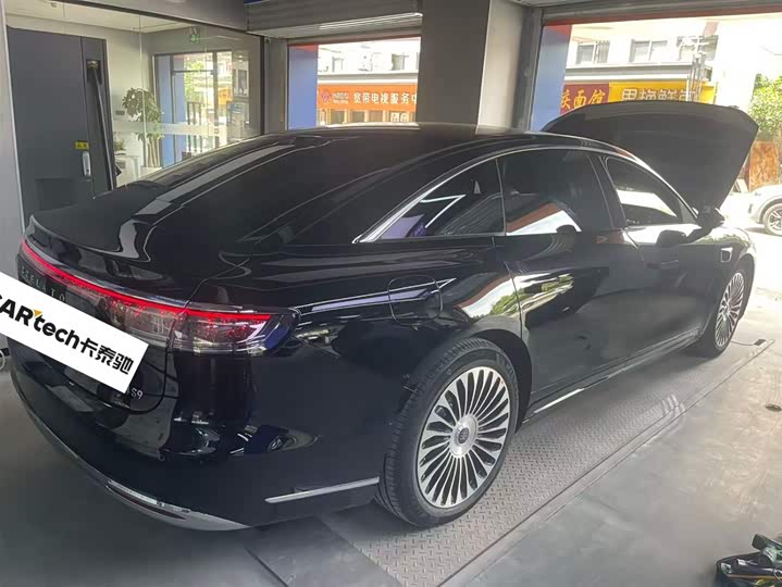 Stelato S9 2026 2026款 增程 Ultra 后驱 53kWh (192线激光雷达）