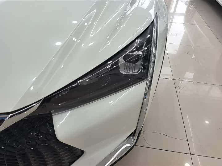 Dongfeng Aeolus Yixuan GS 2021 2021款 230T 自动追星版