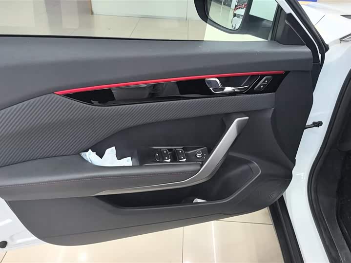 Dongfeng Aeolus Yixuan GS 2021 2021款 230T 自动追星版