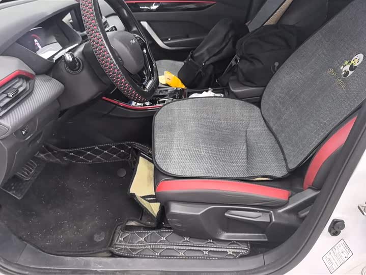 Dongfeng Aeolus Yixuan GS 2021 2021款 230T 自动追星版
