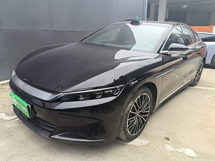 BYD Han 2025 2025款 DM-i 智驾版 125KM舒适型
