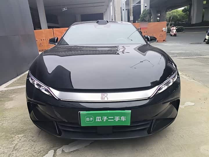 BYD Han 2025 2025款 DM-i 智驾版 125KM舒适型