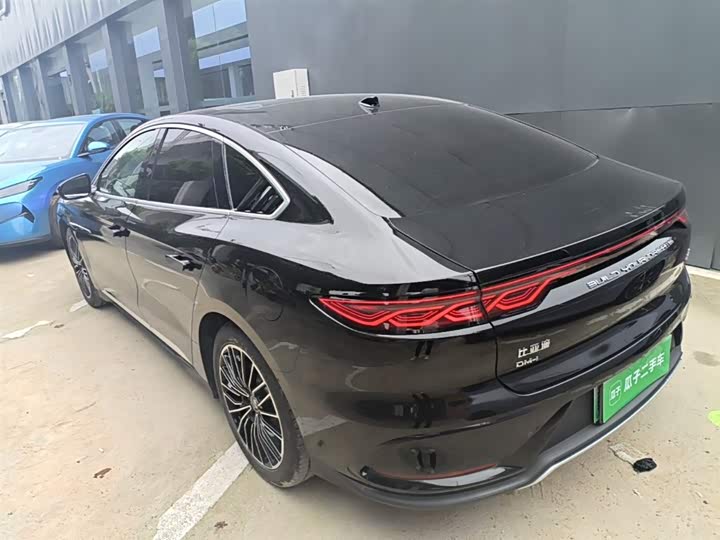 BYD Han 2025 2025款 DM-i 智驾版 125KM舒适型