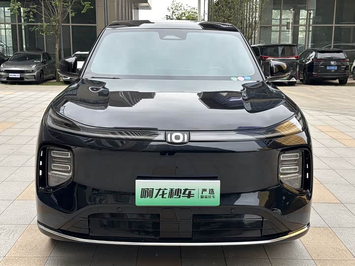 2025 Changan Qiyuan (Nevo) Q07