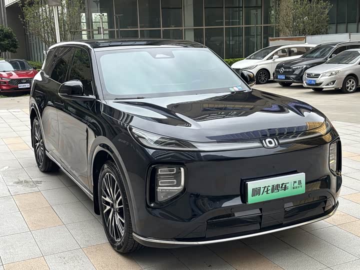 2025 Changan Qiyuan (Nevo) Q07