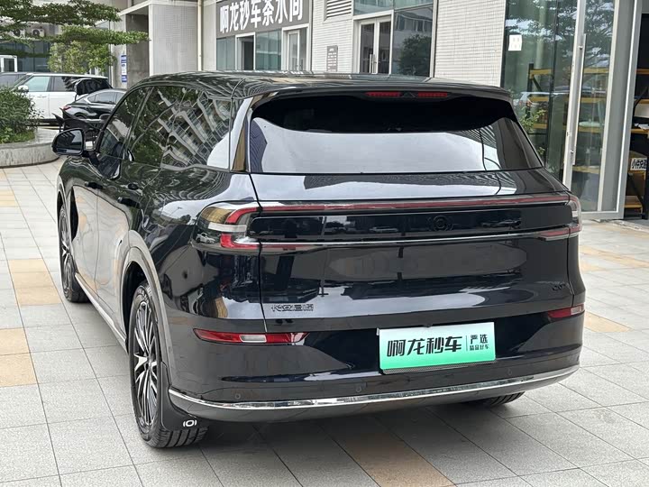 2025 Changan Qiyuan (Nevo) Q07