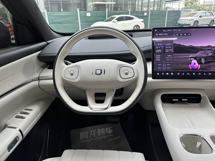 Фото 9 - Changan Qiyuan (Nevo) Q07