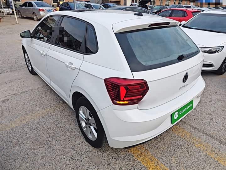 Volkswagen Polo 2023 2023款 Plus 1.5L 自动全景乐享版