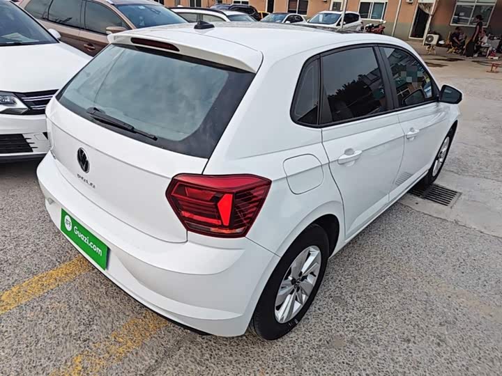 Volkswagen Polo 2023 2023款 Plus 1.5L 自动全景乐享版