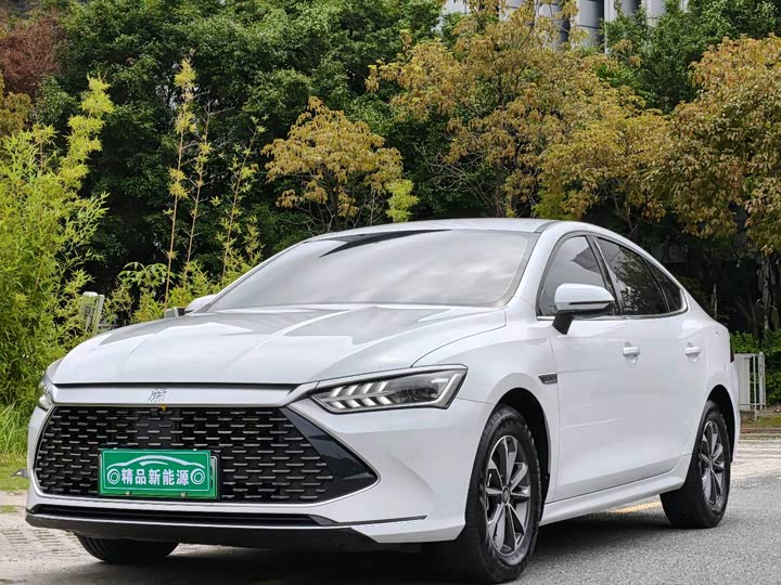 Фото 1 - BYD Qin Plus