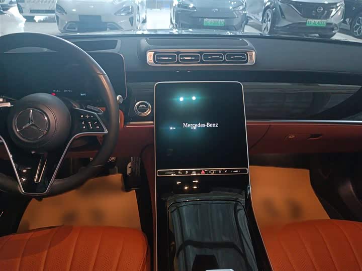 2023 Mercedes-Benz S-Class Hybrid