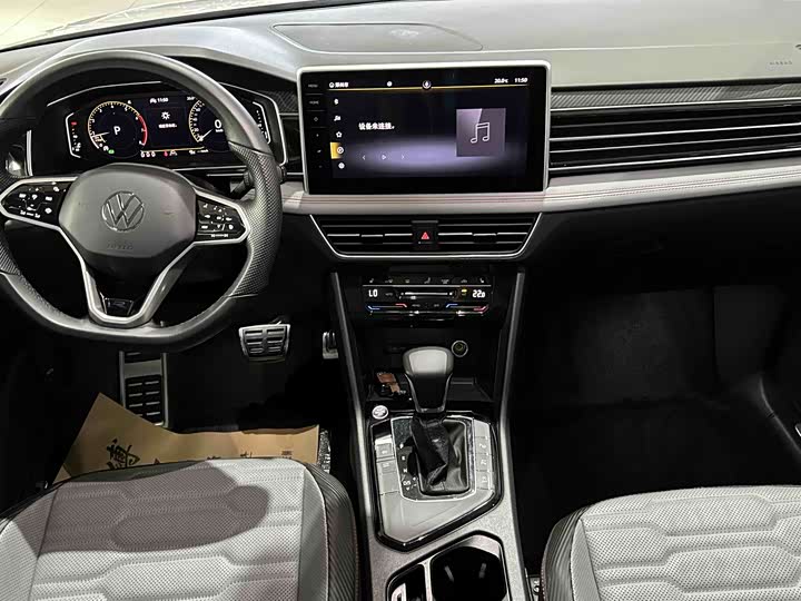 Volkswagen Tiguan X 2022 2022款 330TSI 两驱旗舰版