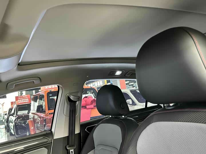 Volkswagen Tiguan X 2022 2022款 330TSI 两驱旗舰版
