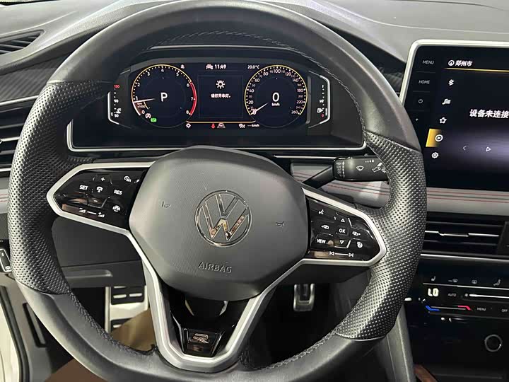 Volkswagen Tiguan X 2022 2022款 330TSI 两驱旗舰版