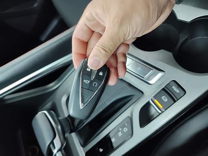 Changan CS35 Plus 2021 2021款 改款 蓝鲸NE 1.4T DCT豪华型
