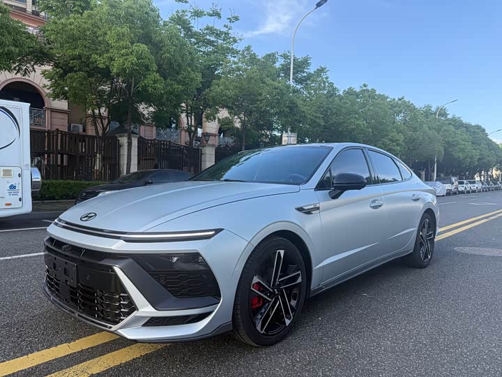 Hyundai Sonata N Line 2024 2024款 2.0T N Line Max