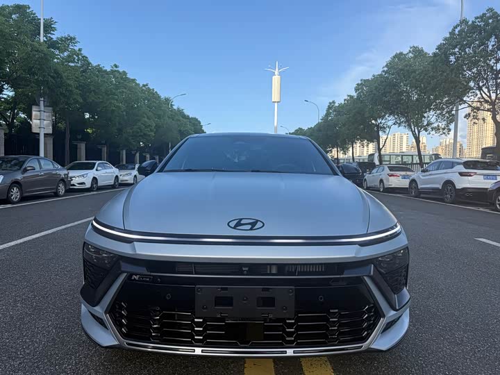 Hyundai Sonata N Line 2024 2024款 2.0T N Line Max