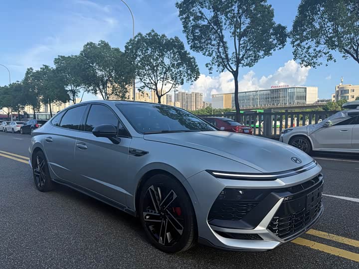 Hyundai Sonata N Line 2024 2024款 2.0T N Line Max