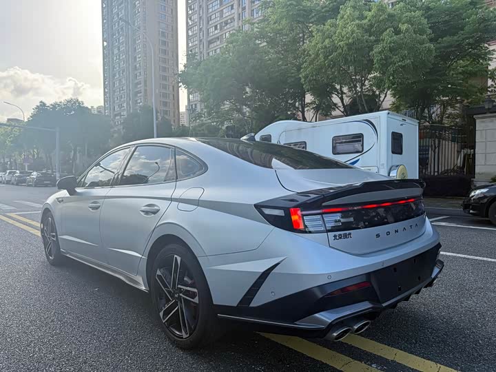 Hyundai Sonata N Line 2024 2024款 2.0T N Line Max