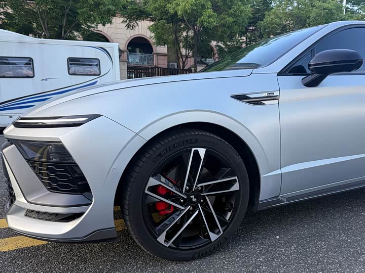 Hyundai Sonata N Line 2024 2024款 2.0T N Line Max