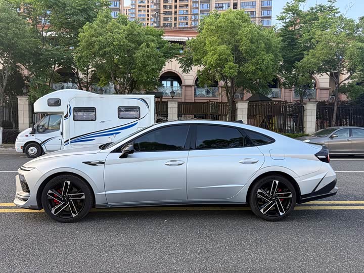 Hyundai Sonata N Line 2024 2024款 2.0T N Line Max