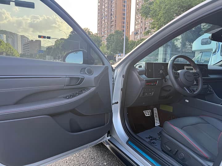 Hyundai Sonata N Line 2024 2024款 2.0T N Line Max