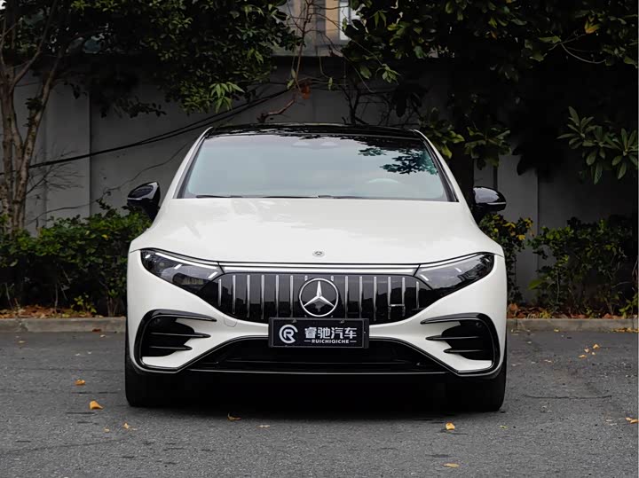 2022 Mercedes-Benz EQS AMG