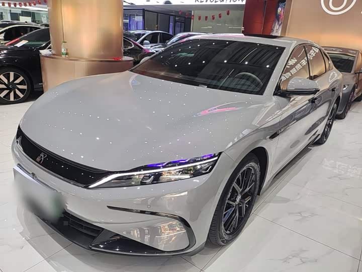 BYD Han 2025 2025款 DM-i 智驾版 245KM尊贵型