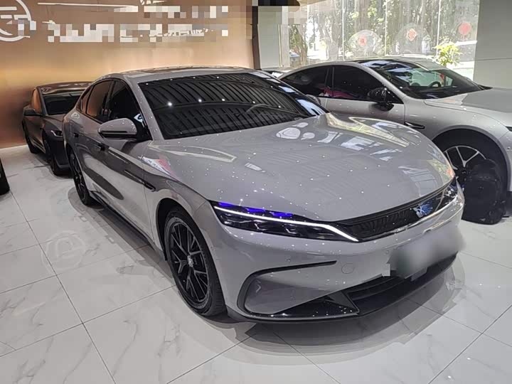 BYD Han 2025 2025款 DM-i 智驾版 245KM尊贵型