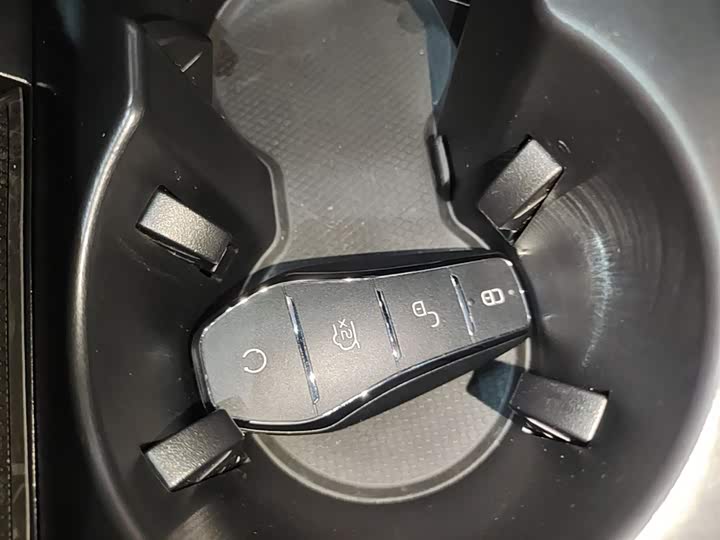 BYD Han 2025 2025款 DM-i 智驾版 245KM尊贵型