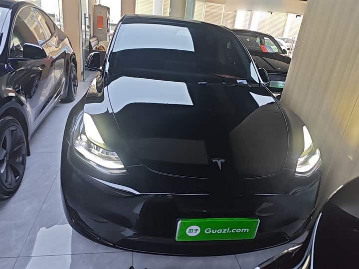 Tesla Model Y 2022 2022款 改款 后轮驱动版