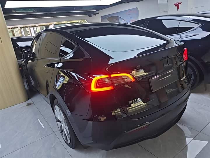 Tesla Model Y 2022 2022款 改款 后轮驱动版